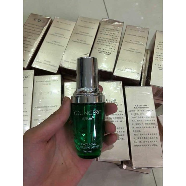 Ủ mụn đầu đen, mụn cám YOUNGER 30ml