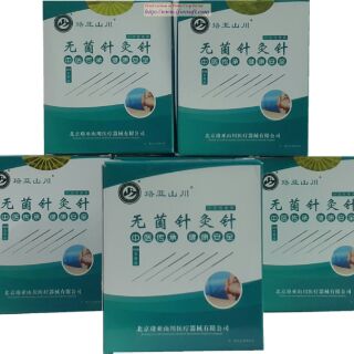 Kim Châm Cứu LẠC Á loại 500 Kim