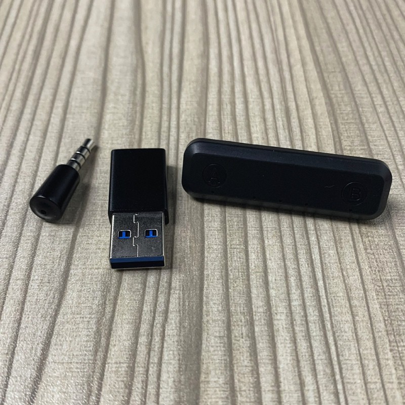 Bộ Chuyển Đổi Âm Thanh Bluetooth Dành Cho Nintendo Switch / Switch Lite Ps4 Pc