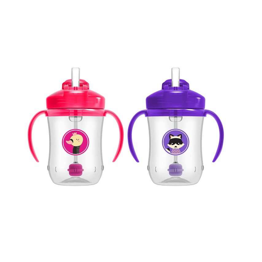 Ống hút thay thế cho bình uống nước Dr Brown