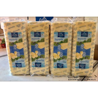 Mozzarella bào 200g