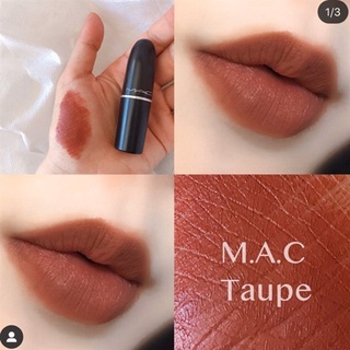 Son Thỏi MAC Matte/Retro Matte Lipstick