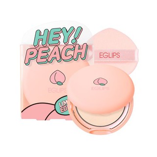 Phấn Phủ Phiên Bản Eglips Hey!Peach Limited Edition