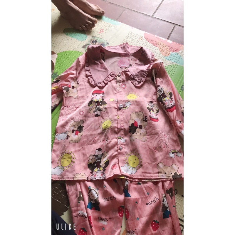 đồ bộ tiểu thư