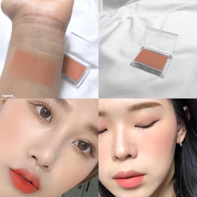 Phấn má, Shading, Highlight MISSHA