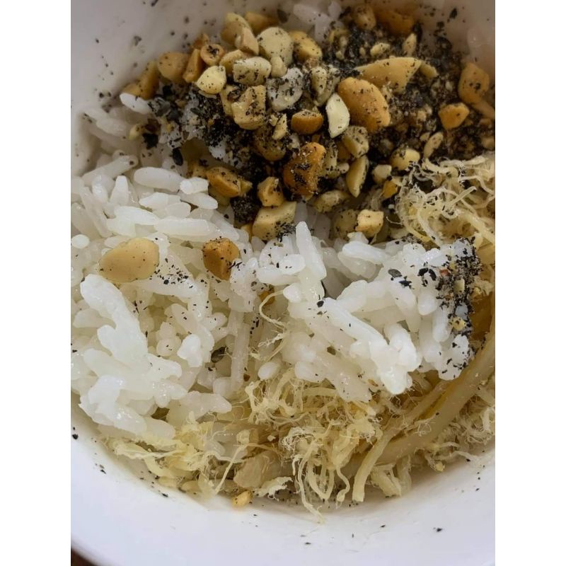 GẠO SÉNG CÙ  ĐẶC SẢN MƯỜNG KHƯƠNG LÀO CAI