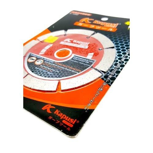 LƯỠI CẮT GẠCH ƯỚT RĂNG THƯA KAPUSI