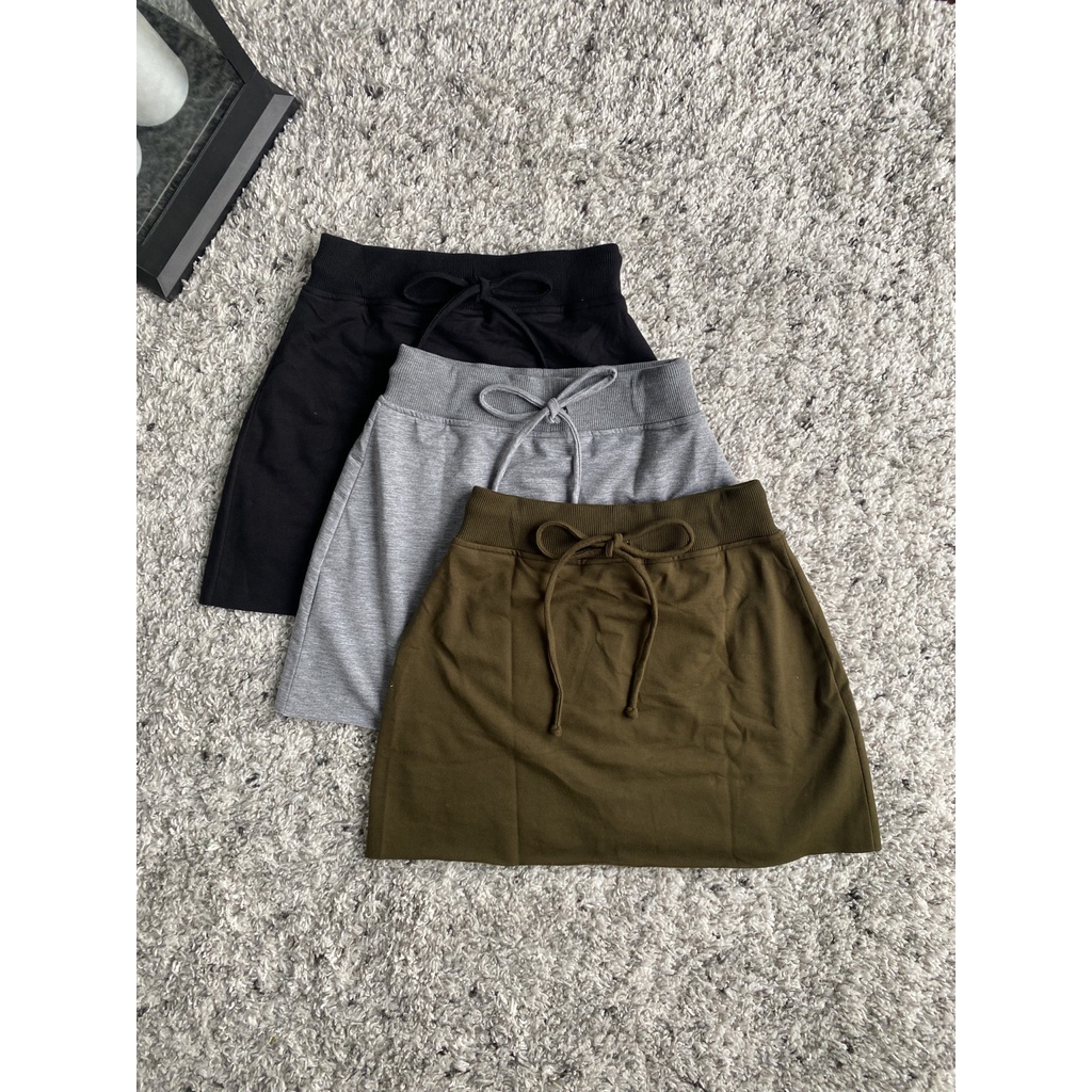 [CÓ SẴN-ẢNH THẬT] Váy ngắn chữ A Uratv