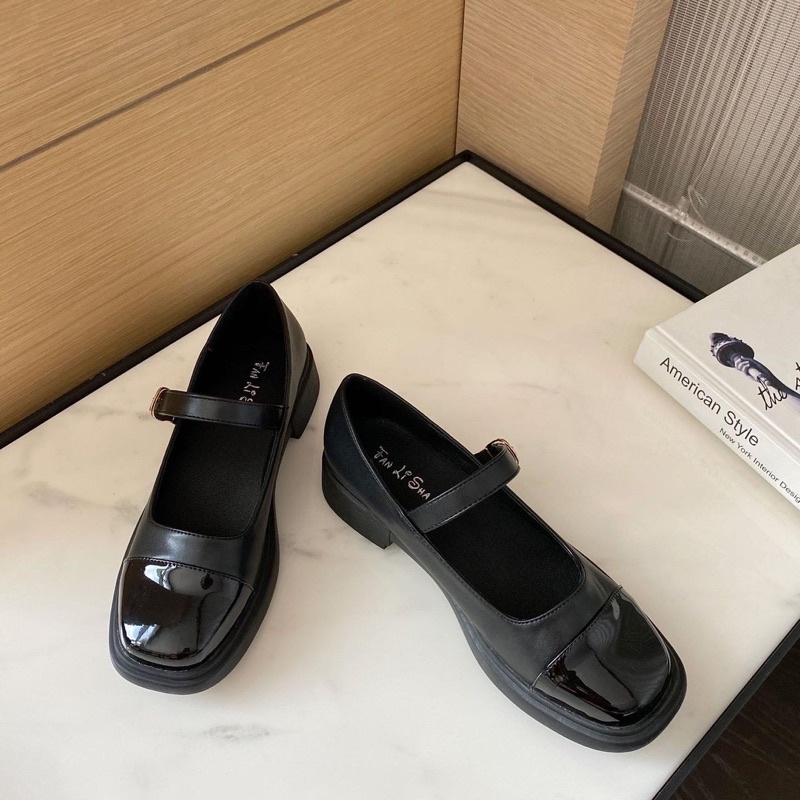 GB_A8_0131 giày Mary Jane