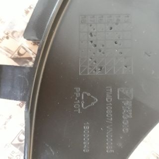 Ốp che phuộc Vespa primavera, Sprint