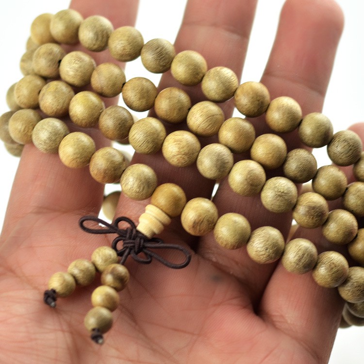 Vòng hạt đàn hương Phoebe vòng đeo tay bead vòng tay hàng xịn