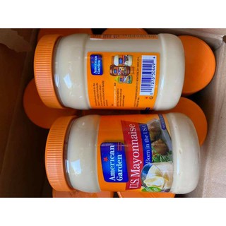 Sốt Mayonnaise American Garden