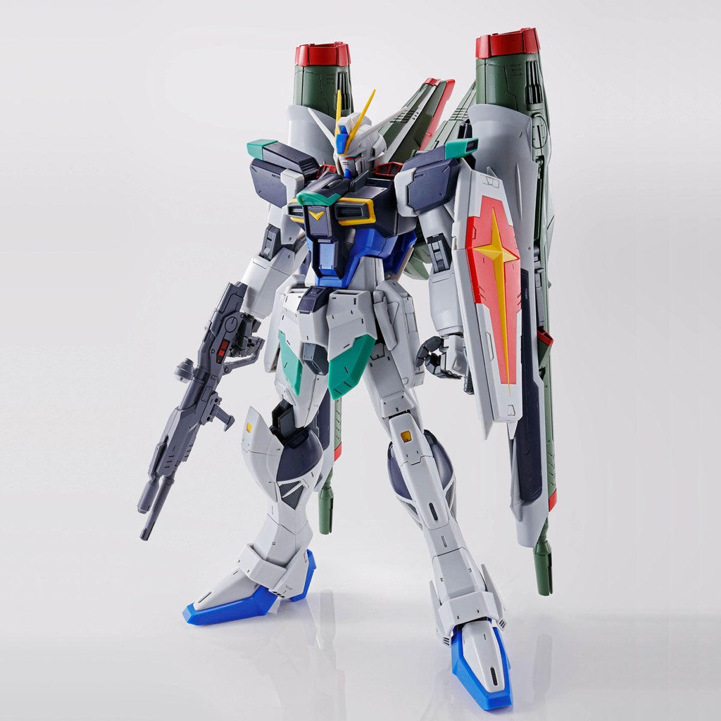 Mô hình lắp ráp MG Blast Impulse Gundam