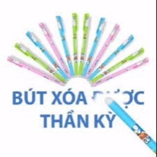 Bút bi viết xong xóa được