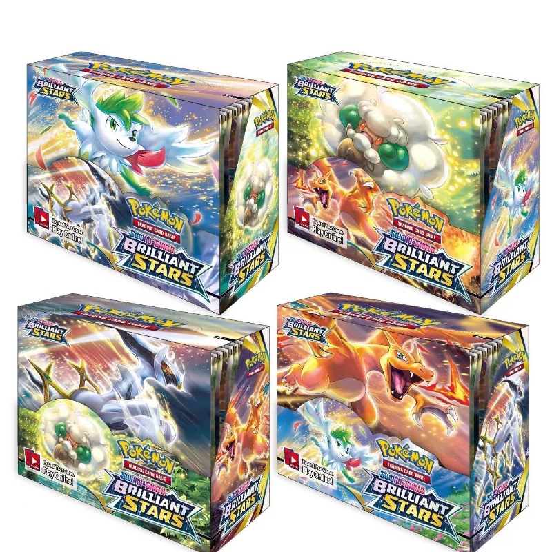 Bộ Sưu Tập 36 Thẻ Bài Trò Chơi pokémon gx ex Phiên Bản Mới Nhất Làm Quà Tặng Cho Trẻ Em