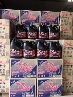 Nước giặt xả SPJ 3.5l