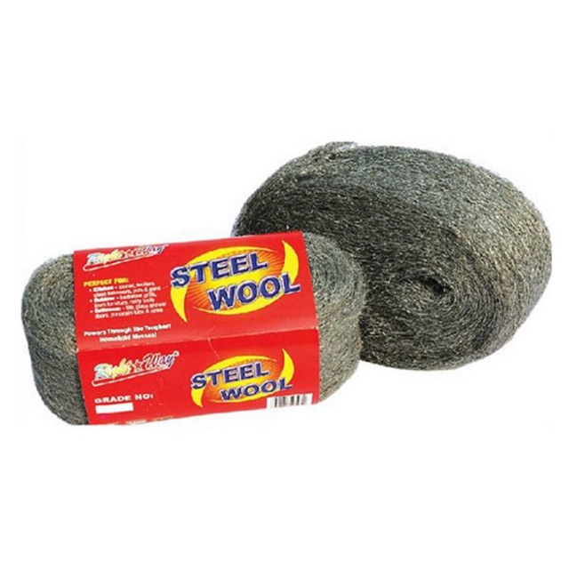Bùi nhùi thép - Steelwool