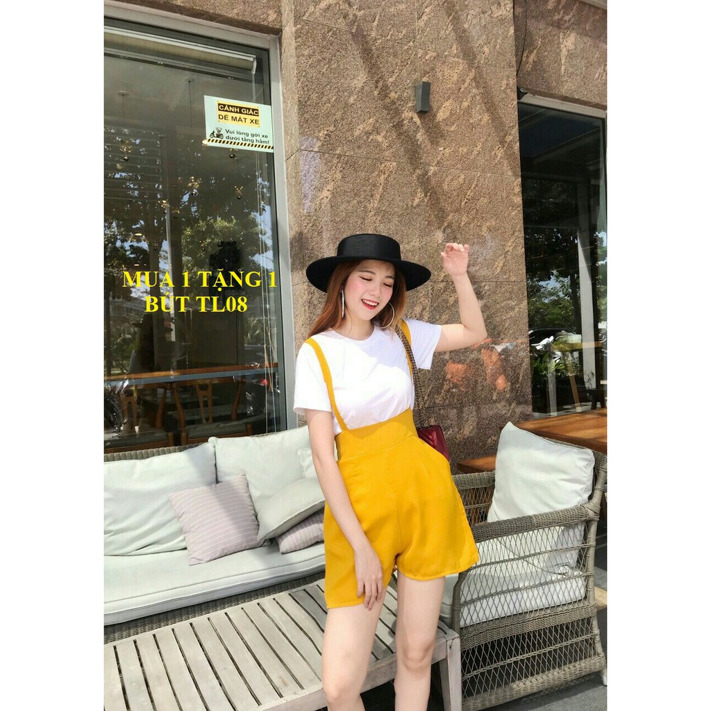 SET YẾM ÁO THUN VÀ YẾM KAKI