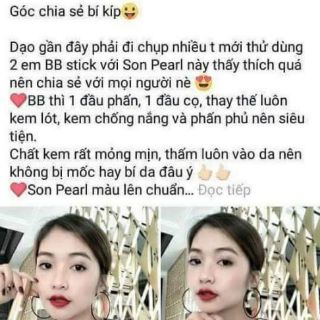 Kem nền BB