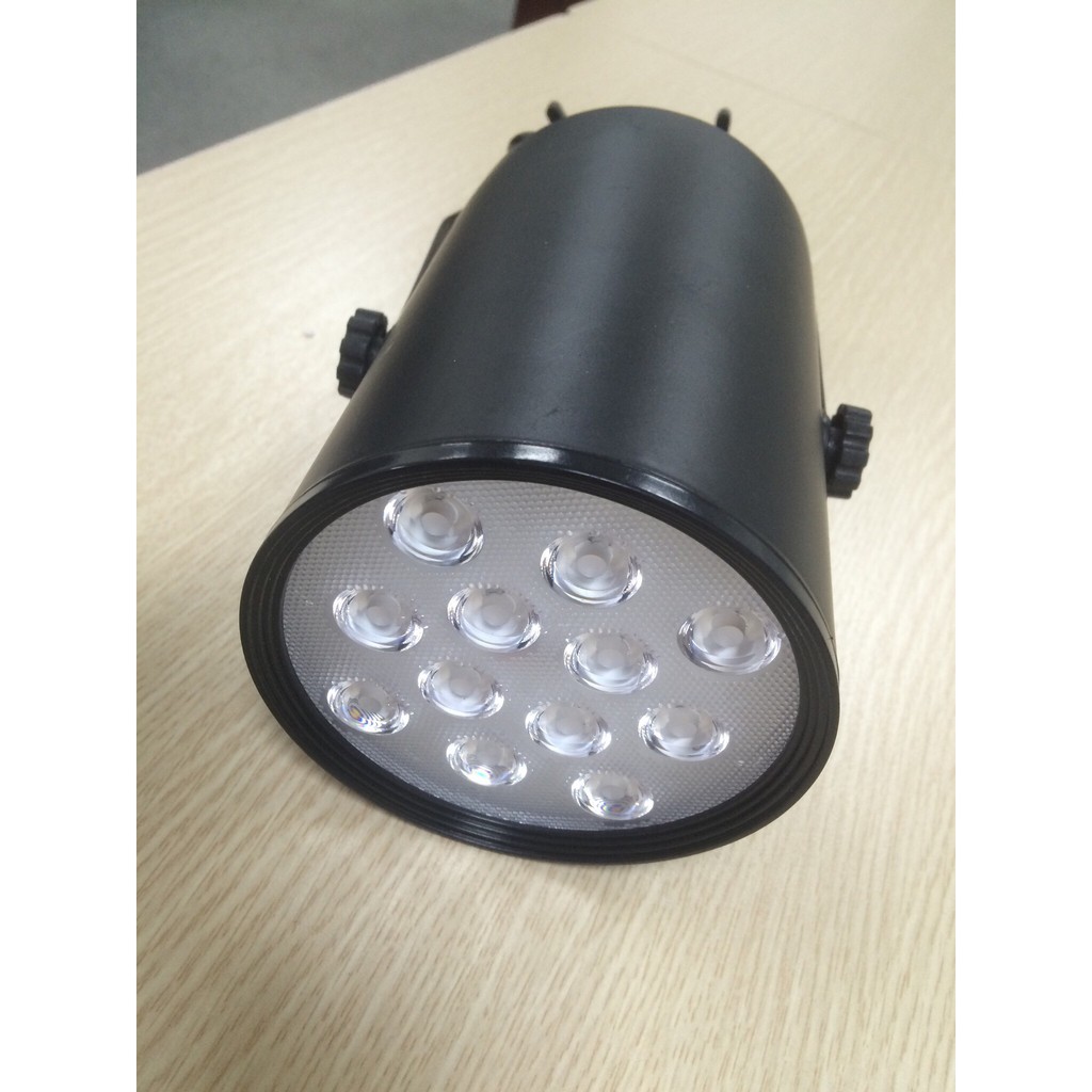 Đèn rọi ray 12w SMD | BigBuy360 - bigbuy360.vn