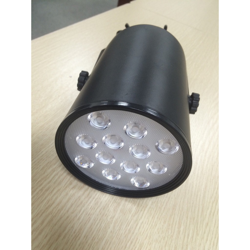 Đèn rọi ray 12w SMD