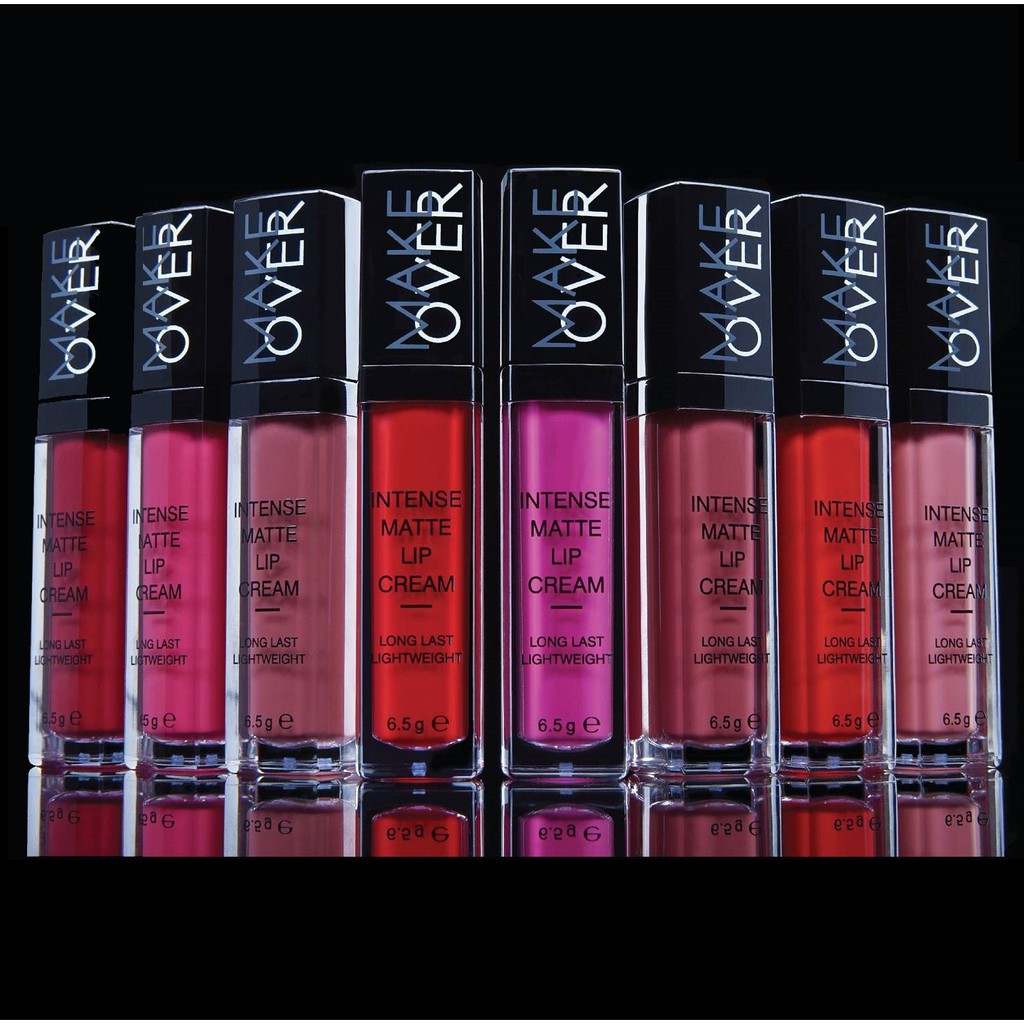 (hàng Mới Về) Son Kem Lì Trang Điểm Lâu Trôi Cao Cấp | BigBuy360 - bigbuy360.vn