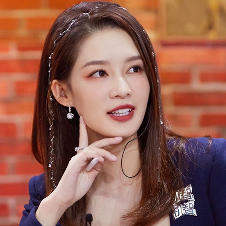 Dây Cột Tóc Đính Ngôi Sao Dễ Thương