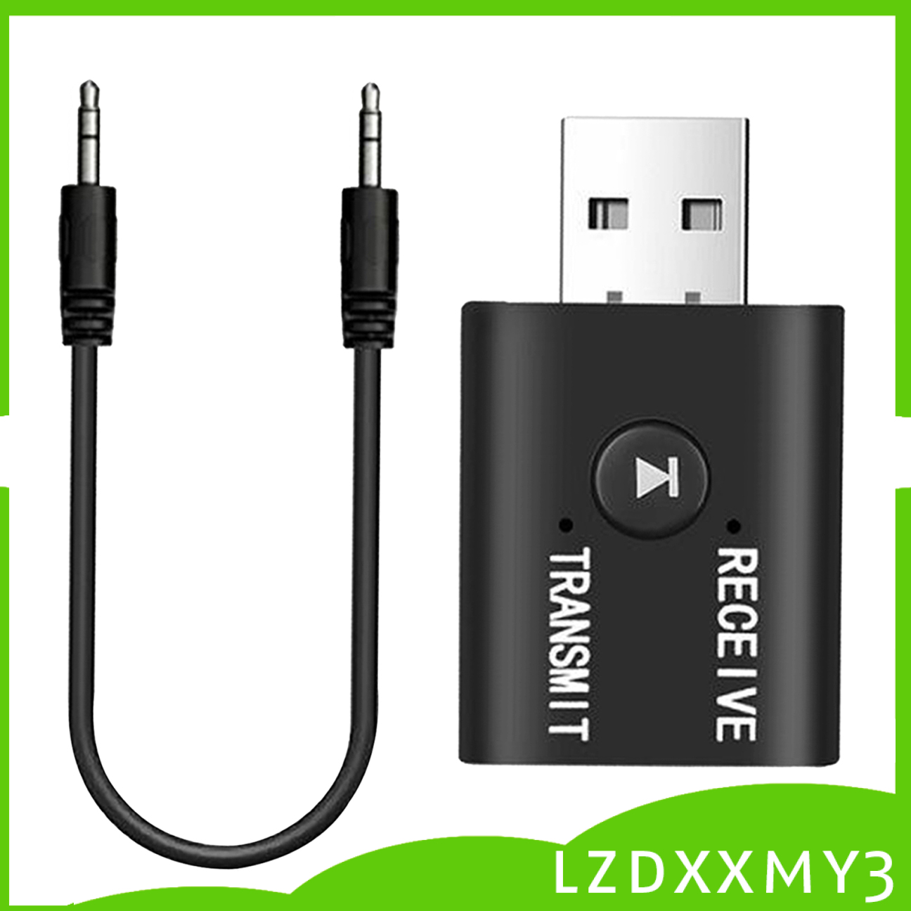 Thiết Bị Nhận Tín Hiệu Bluetooth Mini Tr6 2 Trong 1 10m Cho Tai Nghe | BigBuy360 - bigbuy360.vn