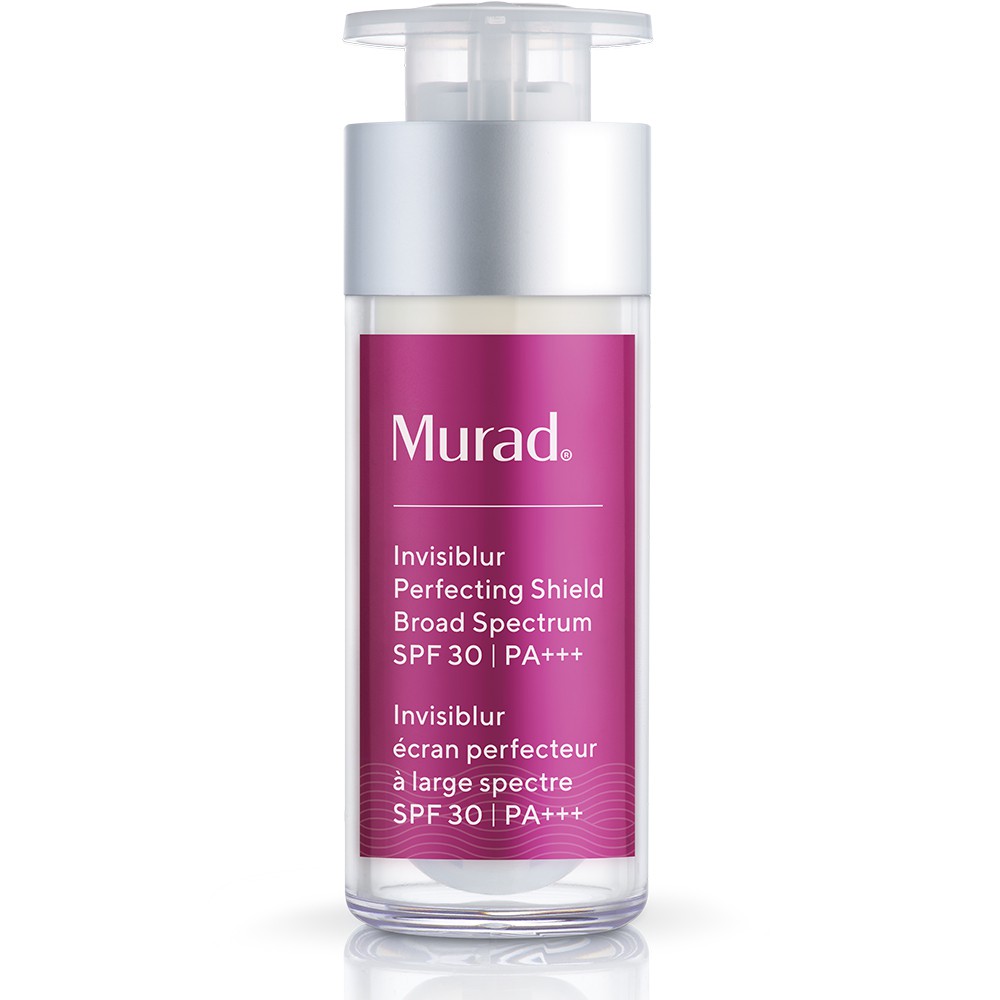 Kem Chống Nắng Vô Hình 3 Trong 1 Murad Invisiblur Perfecting Shield Broad Spectrum SPF 30 Murad 30ml