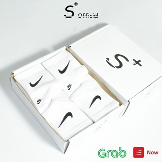 Combo 10 Đôi Tất Nam Nữ Màu Trơn Chất Ấm áp Mêm Mịn