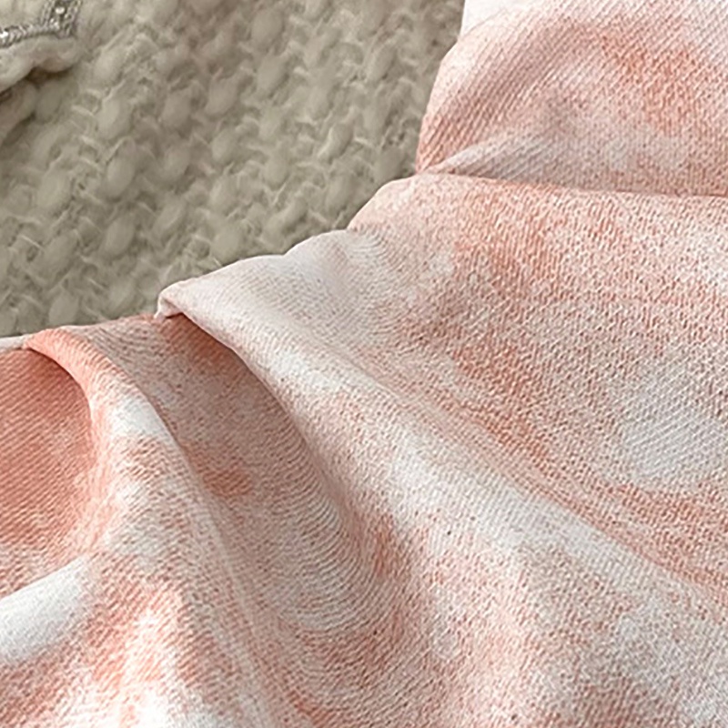 Túi Đeo Vai / Xách Tay Bằng Vải Canvas Nhuộm Màu Đơn Giản Cho Nữ