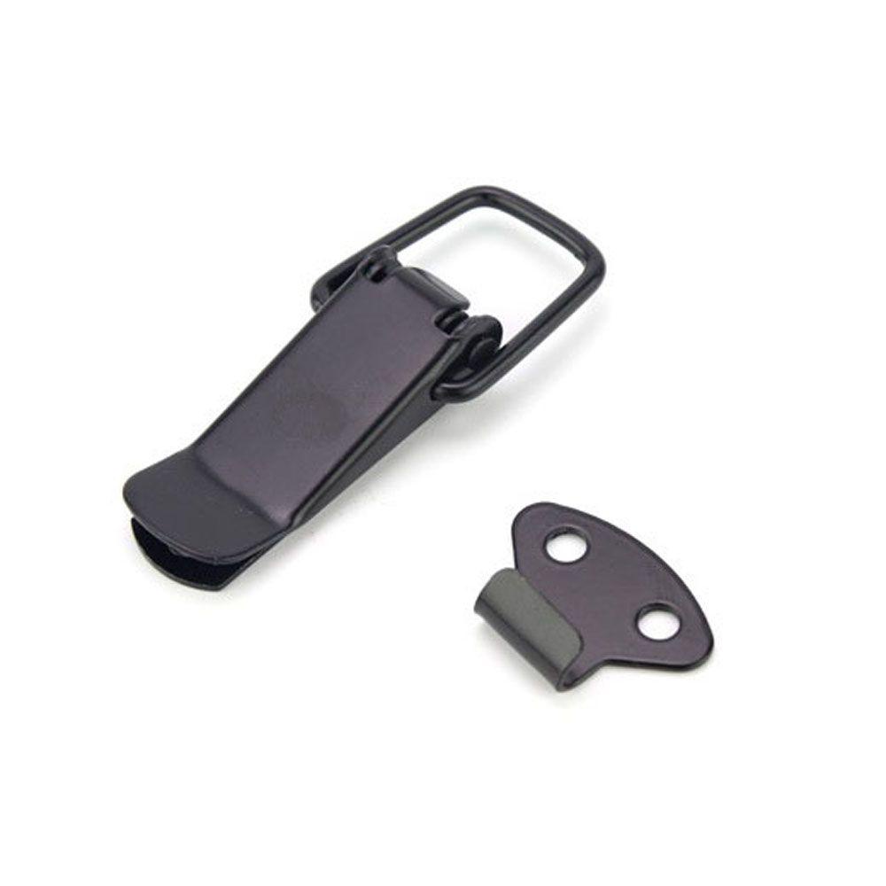 Bộ Kẹp Khóa Cố Định Tấm Cản Trước Xe Hơi Dạng Móc Chất Lượng Cao