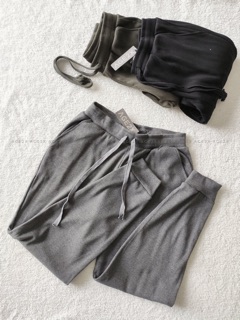 Quần Jogger Thun Gân