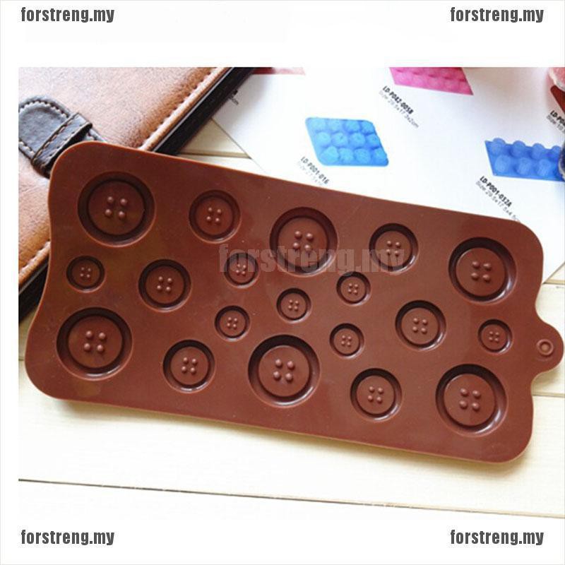 < For + Sẵn < For + < Fors Diy Shaped Chocolate Fondant Mold Silicone Molds Mold