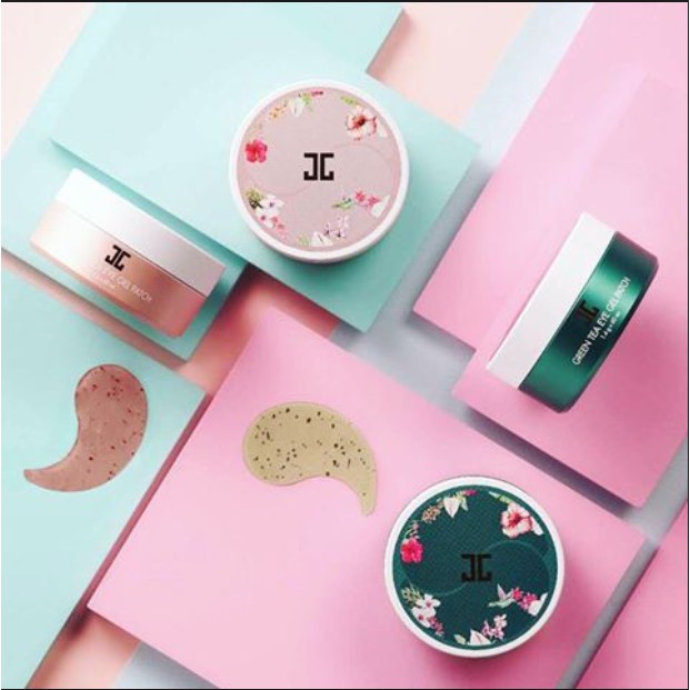 [Mã COSDEP -8% ĐH250k]Mặt Nạ Mắt Chiết Xuất Trà Xanh Chống Thâm Jayjun Green Tea Eye Gel Patch 60 miếng 350g | BigBuy360 - bigbuy360.vn
