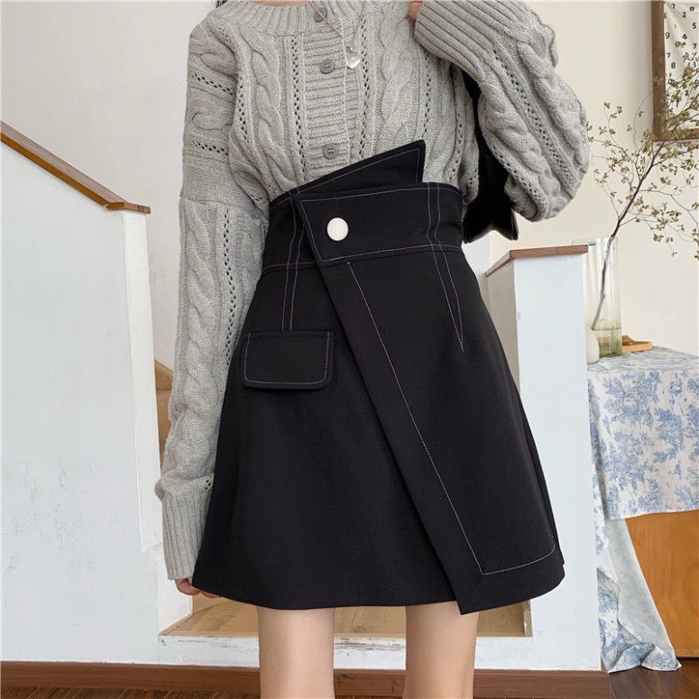 Quần Giả Váy Nữ, Quần Short Đẹp thời trang - Chân Váy Đẹp Cao Cấp Chất Vải Co Dãn