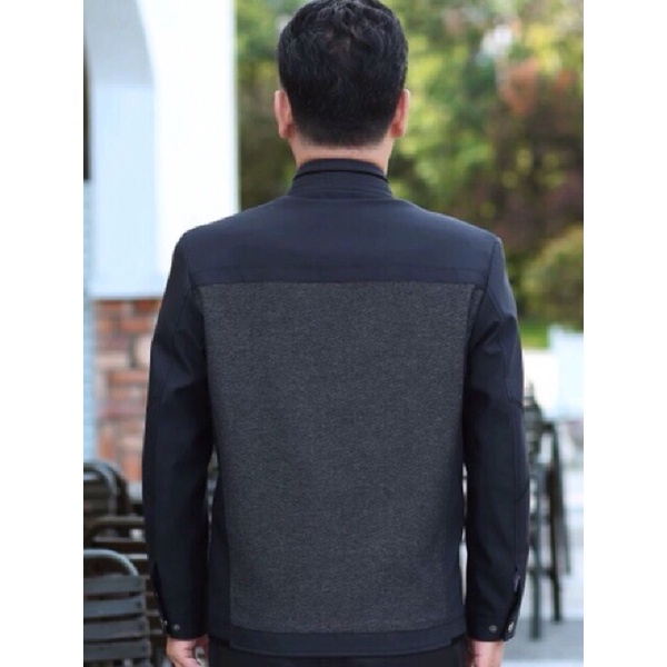 ORDER- ÁO KHOÁC TRUNG NIÊN NAM