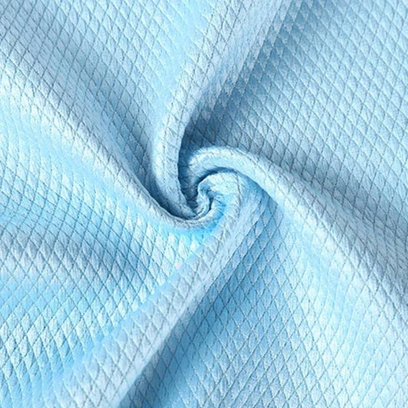 1 Khăn Lau Kính/Đồ Dùng Nhà Bếp/Xe Hơi Đa Năng