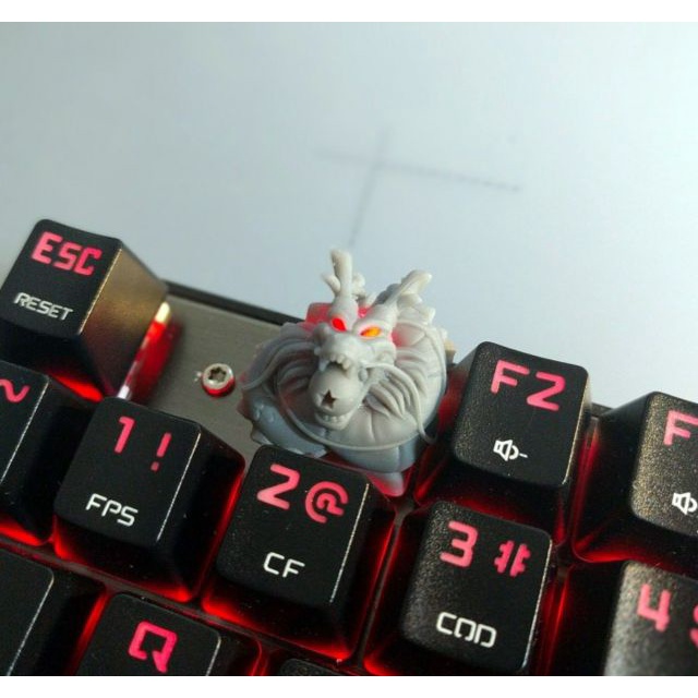 Keycap - Nút bàn phím cơ - Nút bán phím gaming Dragon ball