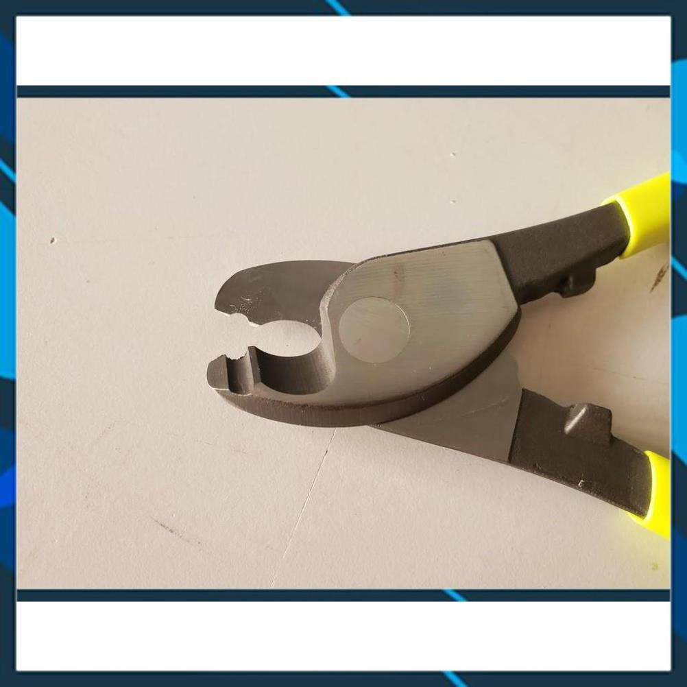 [HOT] Kìm cắt cáp Tsunoda King TTC CA-38 made in Japan - Chinh Hang