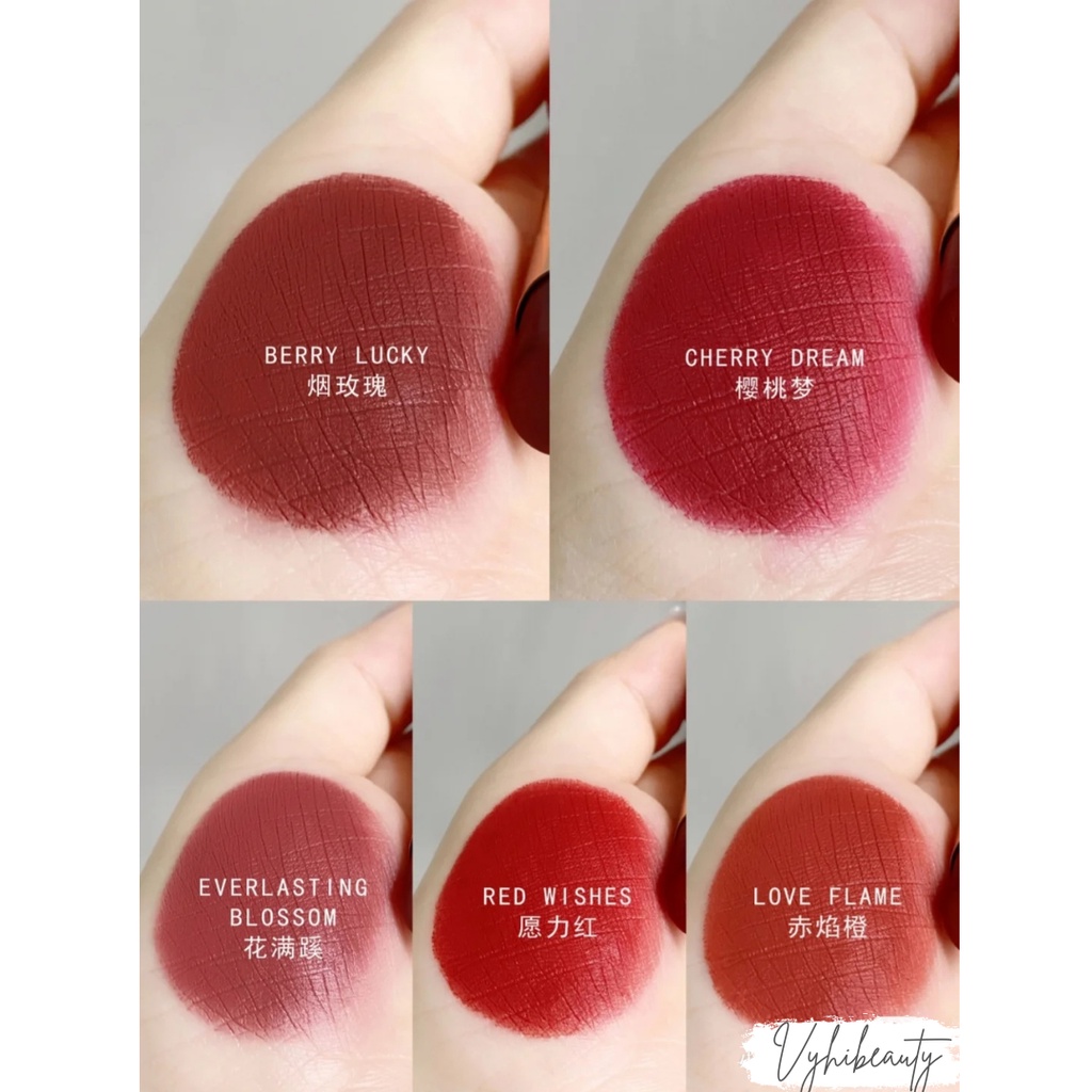 Son thỏi Charlotte Tilbury vỏ trái tim Limitless Lucky Lips