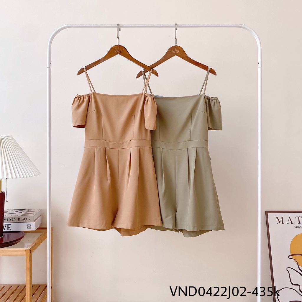 Jump 2 dây tay rơi hàng thiết kế vnd0422j02 by germe