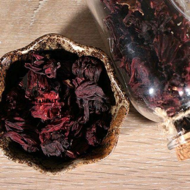 SỈ 1Kg trà hoa dâm bụt