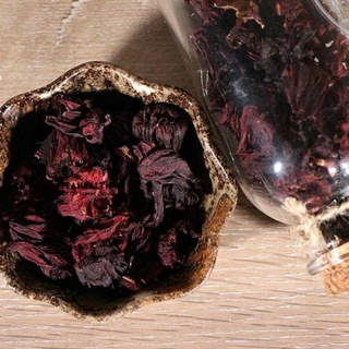SỈ 1Kg trà hoa dâm bụt