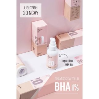 Kem dưỡng thạch hồng men bia - tutaylamhet