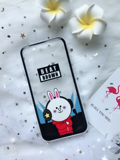 ỐP TRONG HOẠ TIẾT CUTE - ỐP IPHONE