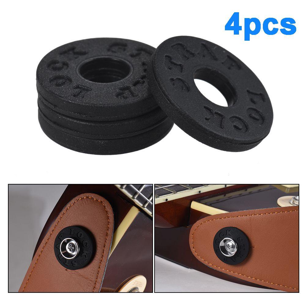 Khóa Kẹp Móng Tay Bằng Cao Su Chống Thất Lạc Tiện Dụng