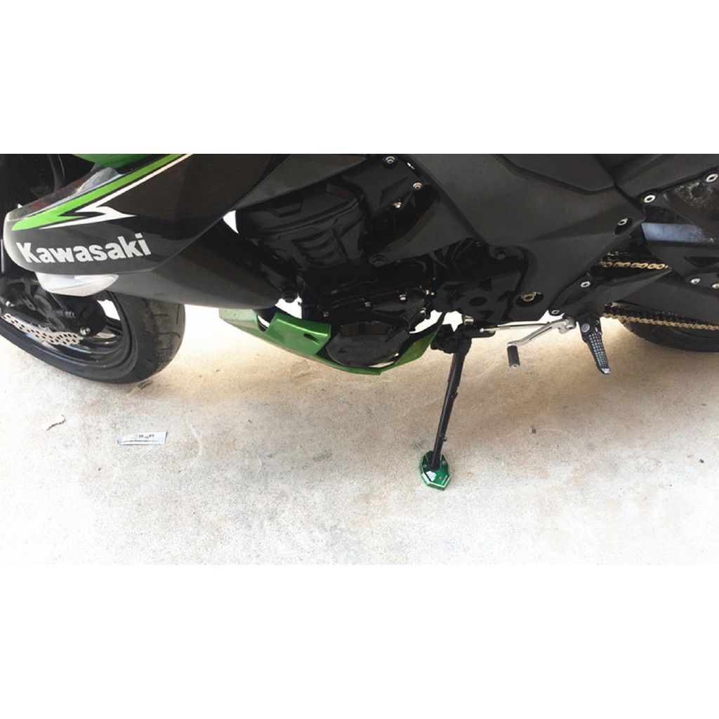 Đế Chân Chống Chuyên Dụng Cho Kawasaki Little Ninja ninja250/300 Z250/Z300