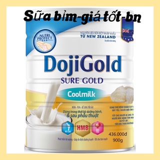 sữa dojigold sureglod 900g