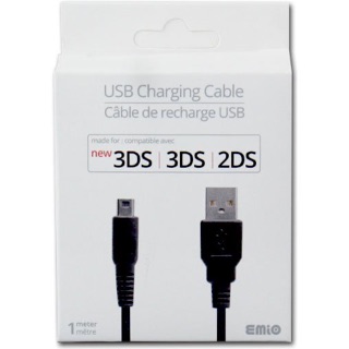 Dây cáp usb sạc cho máy 3DS nintendo 3ds xl / 3ds / dsi / dsi xl
